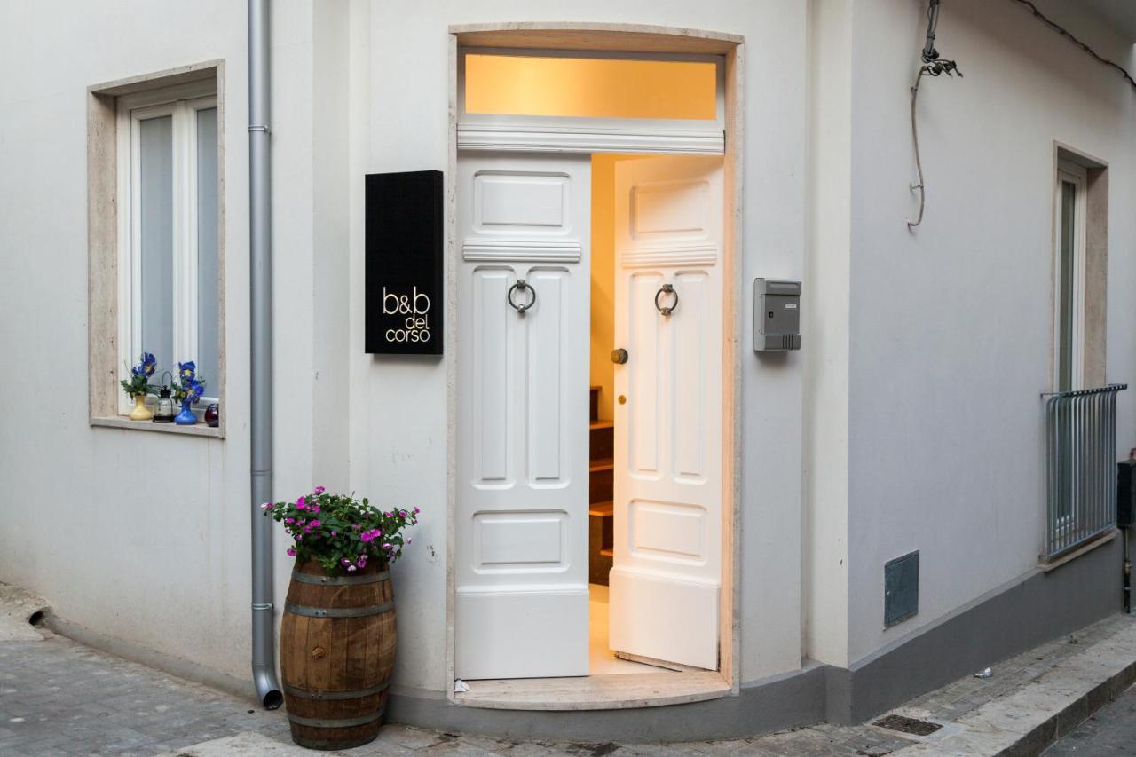 B&B Del Corso Palazzolo Acreide Ngoại thất bức ảnh