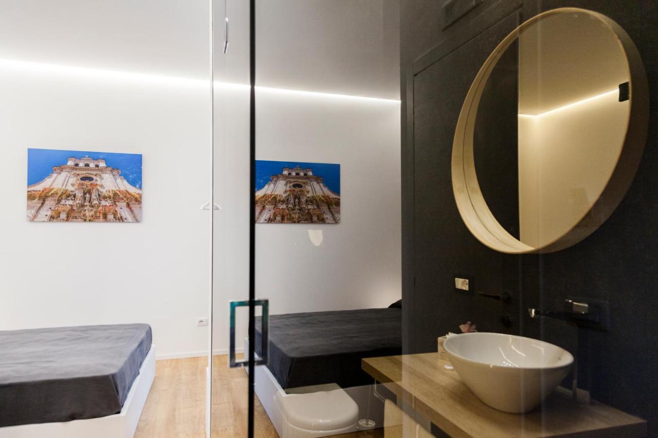 B&B Del Corso Palazzolo Acreide Ngoại thất bức ảnh